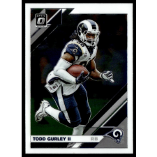 Panini 2019 Donruss Optic #54 Todd Gurley II gyűjthető kártya