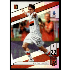 Panini 2019 Panini Chronicles Elite #E-23 Diego Milito gyűjthető kártya