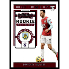 Panini 2019 Panini Chronicles Rookie Ticket #RT-16 Dwight McNeil gyűjthető kártya