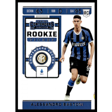Panini 2019 Panini Chronicles Rookie Ticket #RT-34 Alessandro Bastoni gyűjthető kártya