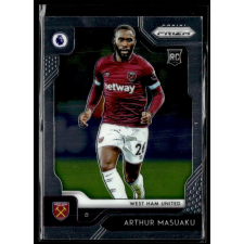 Panini 2019 Panini Prizm English Premier League #5 Arthur Masuaku gyűjthető kártya