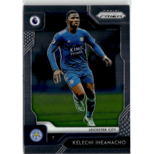 Panini 2019 Panini Prizm English Premier League #81 Kelechi Iheanacho gyűjthető kártya