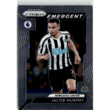 Panini 2019 Panini Prizm English Premier League Emergent #0 Jacob Murphy gyűjthető kártya