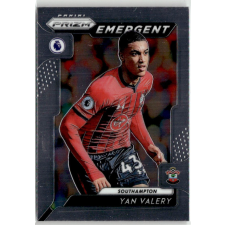 Panini 2019 Panini Prizm English Premier League Emergent #0 Yan Valery gyűjthető kártya