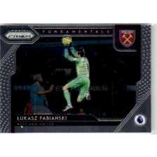 Panini 2019 Panini Prizm English Premier League Fundamentals #0 Lukasz Fabianski gyűjthető kártya