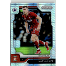 Panini 2019 Panini Prizm English Premier League Hyper Prizm #90 James Milner gyűjthető kártya