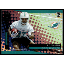 Panini 2019 Panini Unparalleled #274 Myles Gaskin gyűjthető kártya