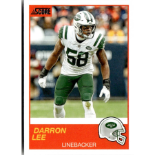 Panini 2019 Score #161 Darron Lee gyűjthető kártya
