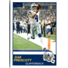 Panini 2019 Score #162 Dak Prescott