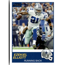 Panini 2019 Score #164 Ezekiel Elliott gyűjthető kártya
