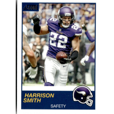 Panini 2019 Score #237 Harrison Smith gyűjthető kártya