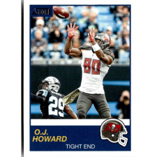 Panini 2019 Score #276 O.J. Howard gyűjthető kártya