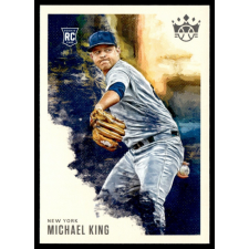 Panini 2020-2021 Panini Diamond Kings #111 Michael King gyűjthető kártya