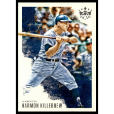 Panini 2020-2021 Panini Diamond Kings #47 Harmon Killebrew gyűjthető kártya