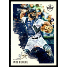 Panini 2020-2021 Panini Diamond Kings #75 Jake Rogers gyűjthető kártya