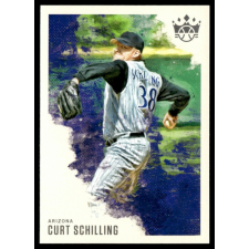 Panini 2020-2021 Panini Diamond Kings #78 Curt Schilling gyűjthető kártya