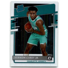 Panini 2020-21 Donruss Optic #182 Vernon Carey Jr. RR RC gyűjthető kártya