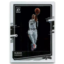 Panini 2020-21 Donruss Optic #36 DeMar DeRozan gyűjthető kártya