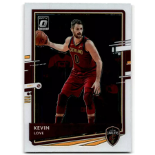 Panini 2020-21 Donruss Optic #76 Kevin Love gyűjthető kártya