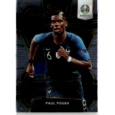 Panini 2020 Select UEFA Euro Terrace #52 Paul Pogba gyűjthető kártya