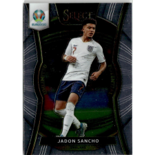 Panini 2020 Select UEFA Euro Unlimited Potential #UP-11 Jadon Sancho gyűjthető kártya