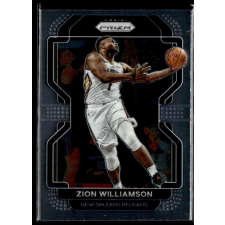 Panini 2021-22 Panini Prizm #108 Zion Williamson gyűjthető kártya
