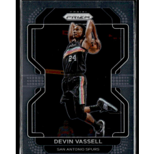 Panini 2021-22 Panini Prizm #130 Devin Vassell gyűjthető kártya