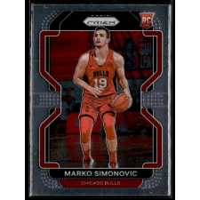 Panini 2021-22 Panini Prizm #166 Marko Simonovic gyűjthető kártya