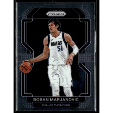 Panini 2021-22 Panini Prizm #167 Boban Marjanovic gyűjthető kártya