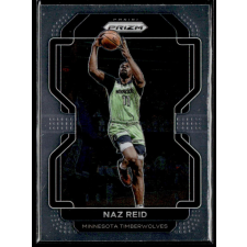 Panini 2021-22 Panini Prizm #229 Naz Reid gyűjthető kártya