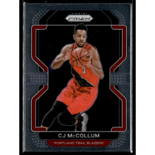 Panini 2021-22 Panini Prizm #22 CJ McCollum gyűjthető kártya