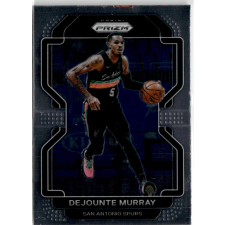 Panini 2021-22 Panini Prizm #231 Dejounte Murray gyűjthető kártya