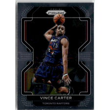 Panini 2021-22 Panini Prizm #246 Vince Carter gyűjthető kártya