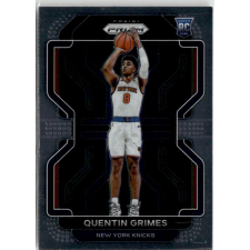 Panini 2021-22 Panini Prizm #285 Quentin Grimes gyűjthető kártya