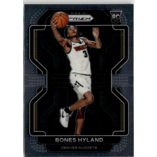 Panini 2021-22 Panini Prizm #302 Bones Hyland gyűjthető kártya