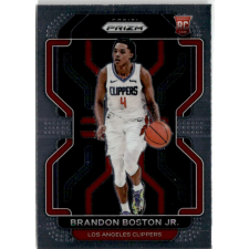 Panini 2021-22 Panini Prizm #330 Brandon Boston Jr. gyűjthető kártya