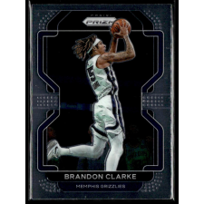 Panini 2021-22 Panini Prizm #77 Brandon Clarke gyűjthető kártya
