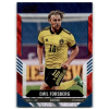Panini 2021-22 Score FIFA Red Lava #6 Emil Forsberg