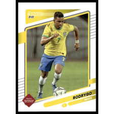 Panini 2021 Donruss #24 Rodrygo gyűjthető kártya