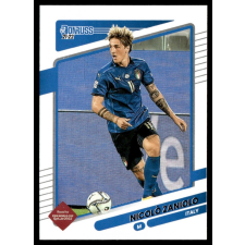 Panini 2021 Donruss #81 Nicolo Zaniolo gyűjthető kártya