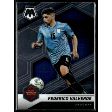 Panini 2021 Panini Mosaic Road to FIFA World Cup #122 Federico Valverde gyűjthető kártya