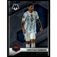 Panini 2021 Panini Mosaic Road to FIFA World Cup #13 Cristian Romero gyűjthető kártya