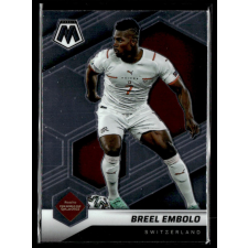 Panini 2021 Panini Mosaic Road to FIFA World Cup #142 Breel Embolo gyűjthető kártya