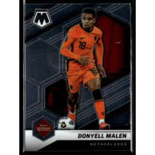 Panini 2021 Panini Mosaic Road to FIFA World Cup #173 Donyell Malen gyűjthető kártya