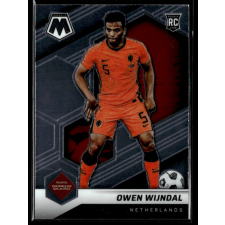 Panini 2021 Panini Mosaic Road to FIFA World Cup #176 Owen Wijndal gyűjthető kártya