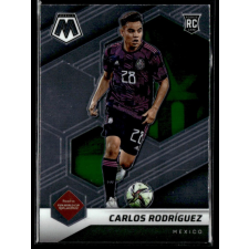 Panini 2021 Panini Mosaic Road to FIFA World Cup #24 Carlos Rodriguez gyűjthető kártya