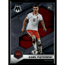 Panini 2021 Panini Mosaic Road to FIFA World Cup #50 Kamil Piatkowski gyűjthető kártya