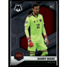 Panini 2021 Panini Mosaic Road to FIFA World Cup #81 Danny Ward gyűjthető kártya