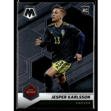 Panini 2021 Panini Mosaic Road to FIFA World Cup #92 Jesper Karlsson gyűjthető kártya