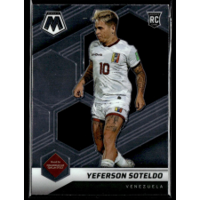 Panini 2021 Panini Mosaic Road to FIFA World Cup #97 Yeferson Soteldo gyűjthető kártya